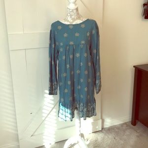 Boho dress